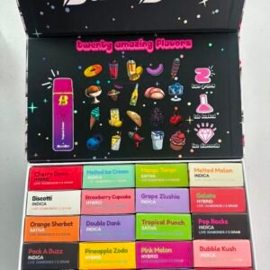 Buzz Bars